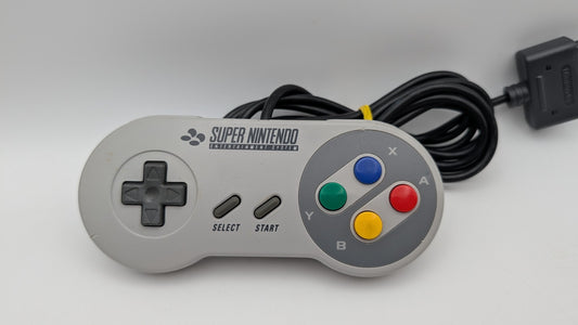 SNES - Original Super Nintendo Controller 0052