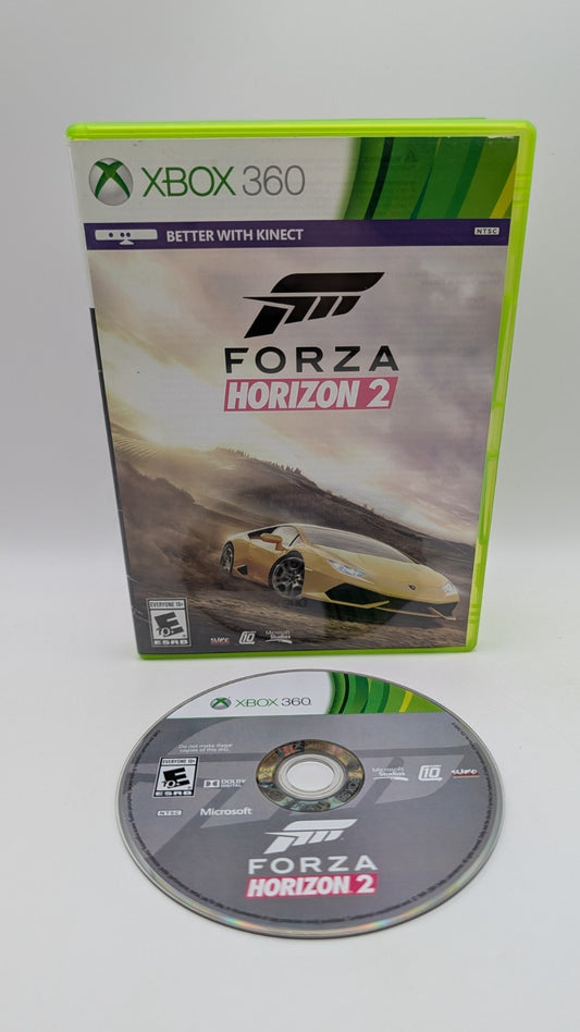 Forza Horizon 2 - NTSC-US - Microsoft Xbox 360