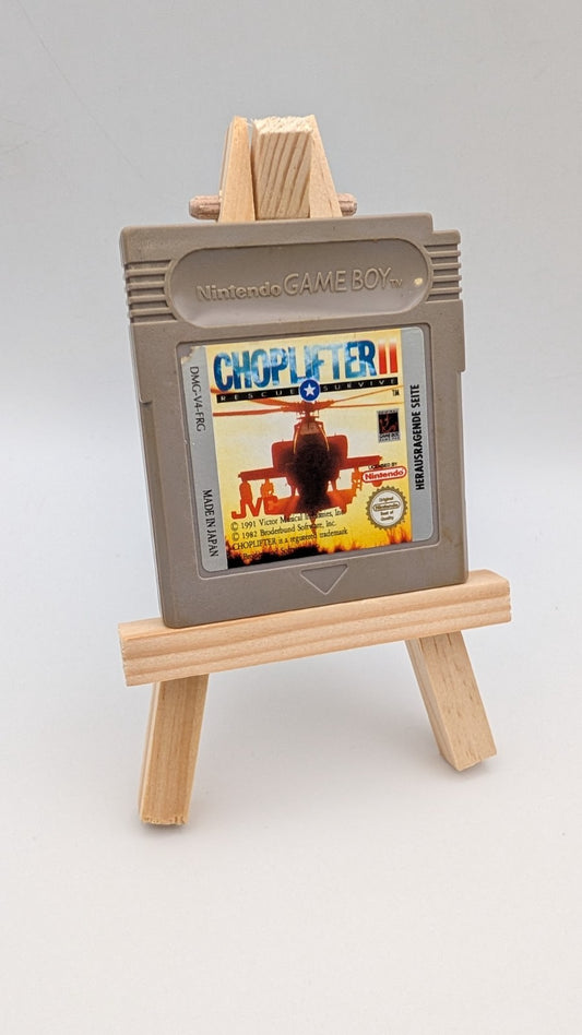 Chopflifter II 2 - Modul - Nintendo GameBoy