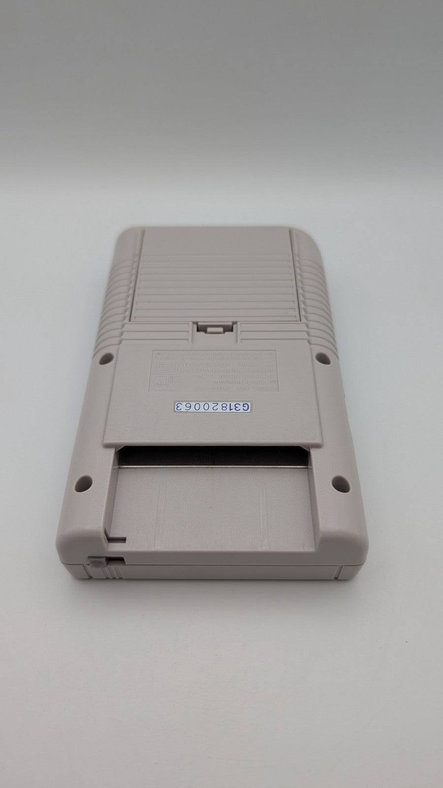 Nintendo GameBoy Classic Konsole DMG-01 Grau