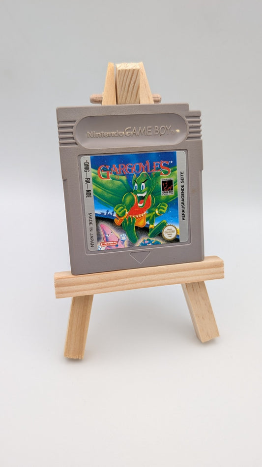 Gargoyles Quest - Modul - Nintendo GameBoy 0140
