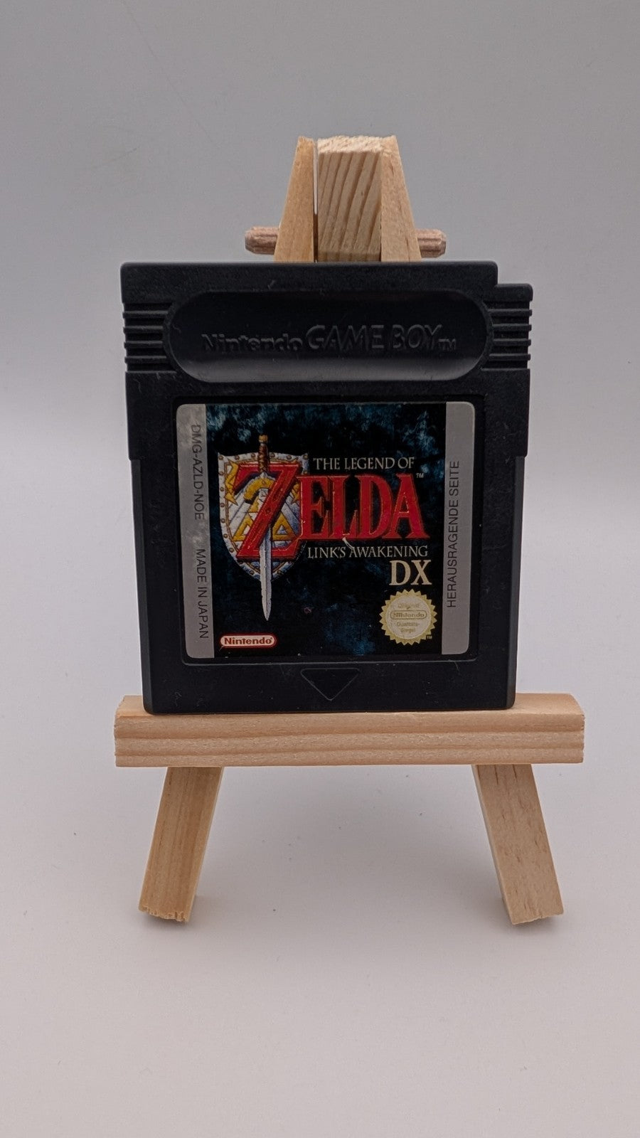 The Legend of Zelda Links Awakening DX - Modul - Nintendo GameBoy