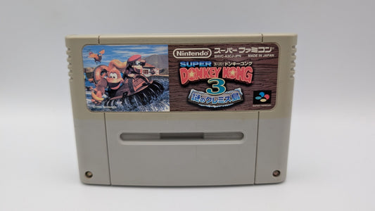 Donkey Kong Country 3 - Modul - NTSC-J - Super Famicom SFC