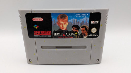Home Alone 2 - Modul - Super Nintendo SNES