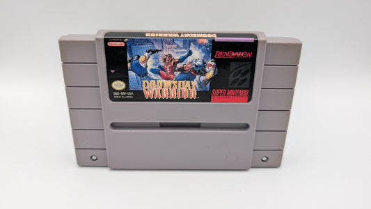 Doomsday Warrior - Modul - NTSC-US - Super Nintendo SNES