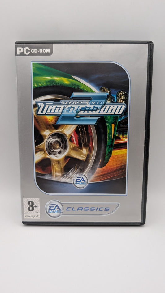 Need for Speed Underground 2 - PC CD-ROM - NL