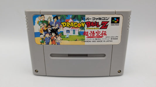 Dragon Ball Z Super Gokuden Totsugeki-Hen - Modul - NTSC-J - Super Famicom SFC