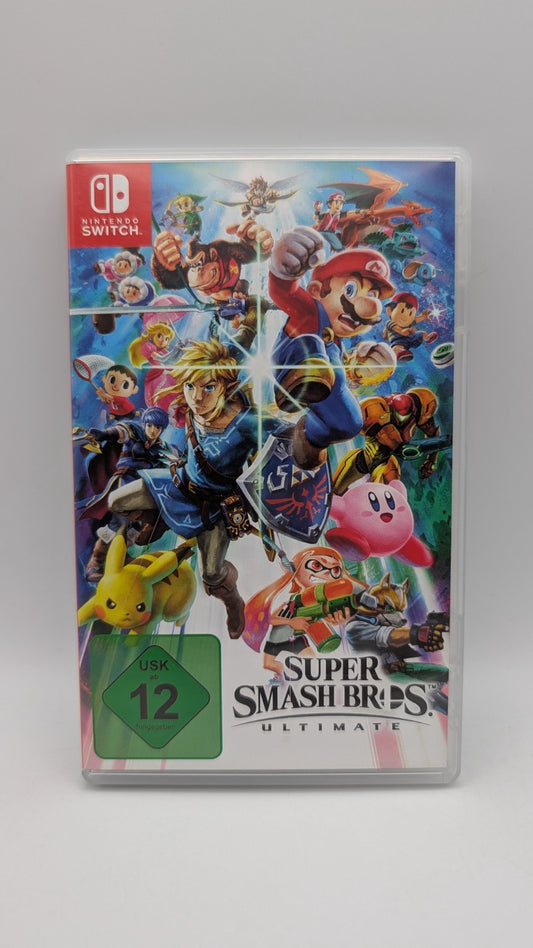Super Smash Bros. Ultimate - Nintendo Switch