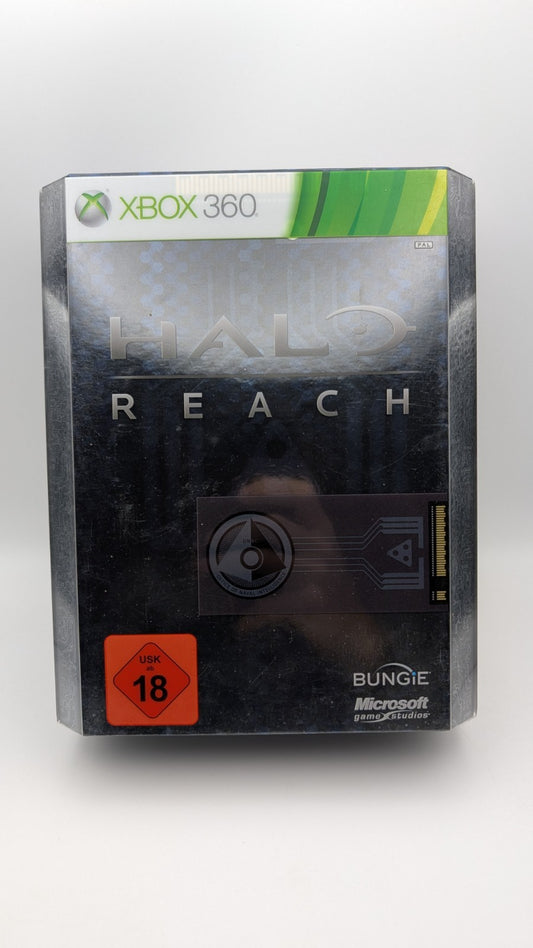 Halo Reach Limited Edition - Microsoft Xbox 360