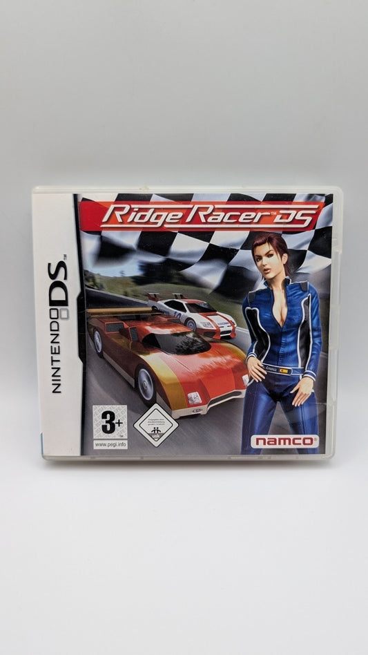 Ridge Racer DS - Nintendo DS