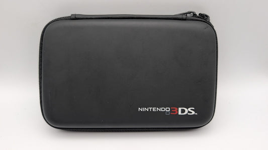 Nintendo 3DS Hülle Tasche Case Schwarz