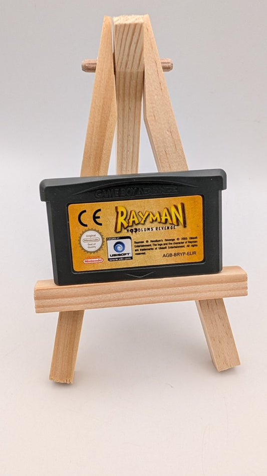 Rayman Hoodlums Revenge - Modul - Nintendo GameBoy Advance