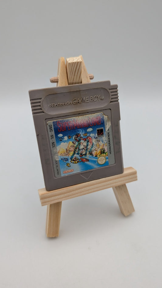 Super Mario Land - Modul - Nintendo GameBoy 0073