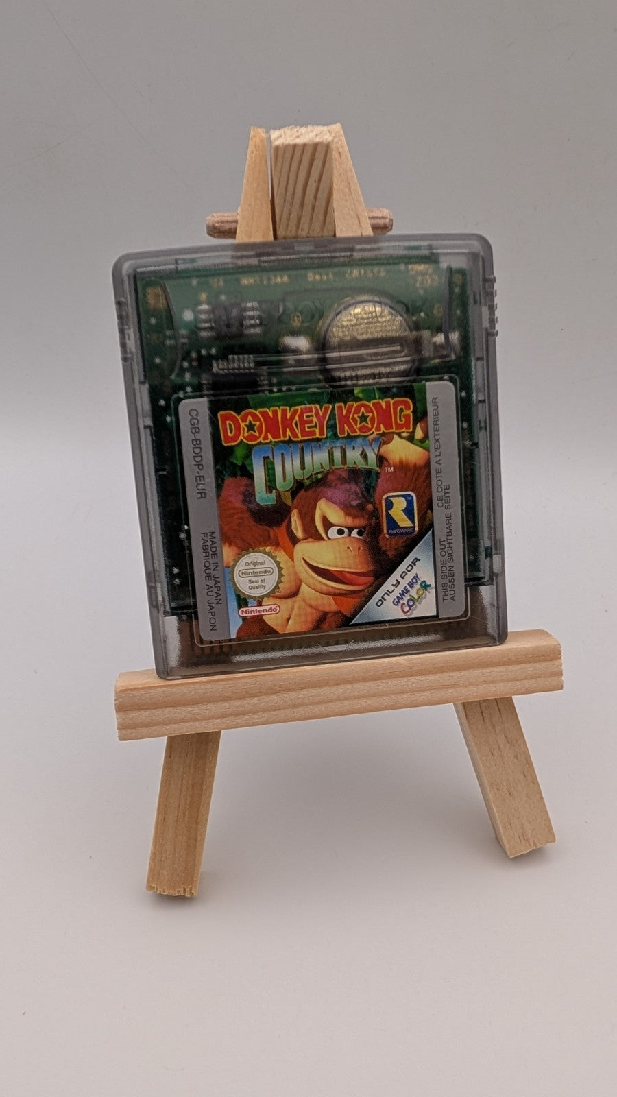 Donkey Kong Country - Modul - Nintendo GameBoy Color