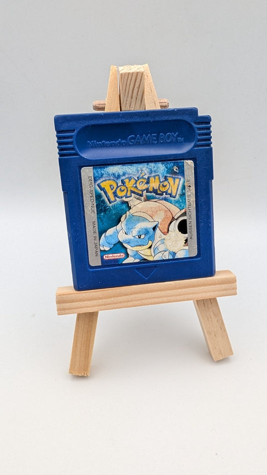 Pokémon Blaue Edition - Modul - Nintendo GameBoy