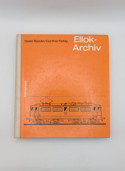 Ellok-Archiv - Transpress