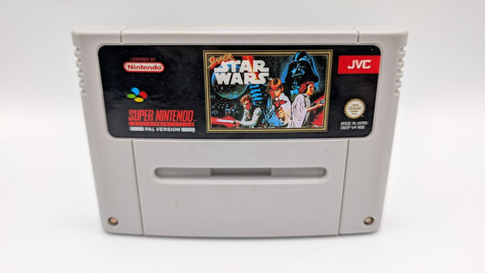 Super Star Wars - Modul - Super Nintendo SNES