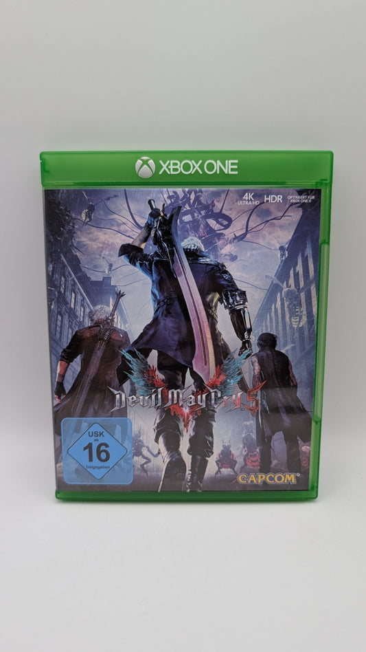Devil May Cry 5 - Microsoft Xbox One