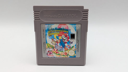Super Mario Land 2 - 6 Golden Coins - Modul - Nintendo GameBoy