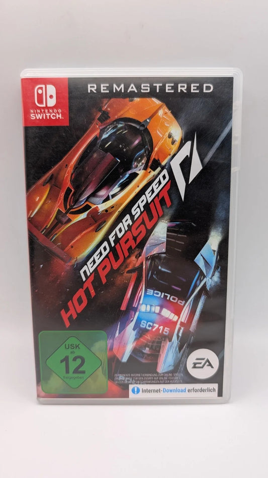 Need for Speed Hot Pursuit Remastered - Nintendo Switch