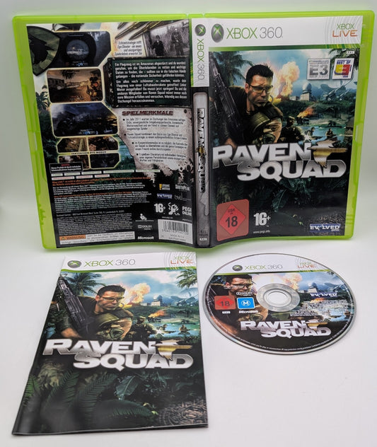 Raven Squad - Microsoft Xbox 360