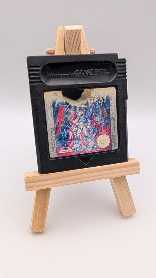 Power Quest - Modul - Nintendo GameBoy