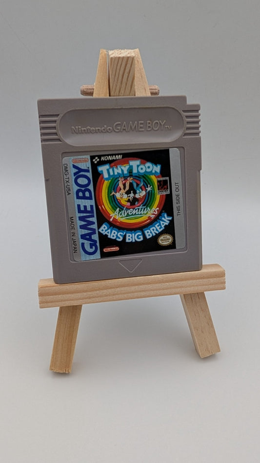 Tiny Toon Adventures Bab's Big Break - Modul - Nintendo GameBoy