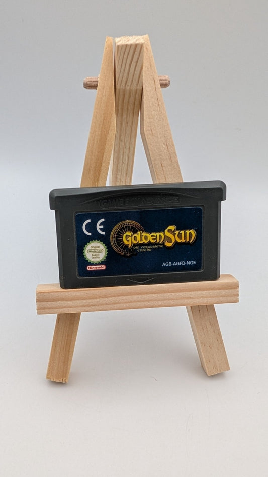 Golden Sun die vergessene Epoche - Modul - Nintendo GameBoy Advance