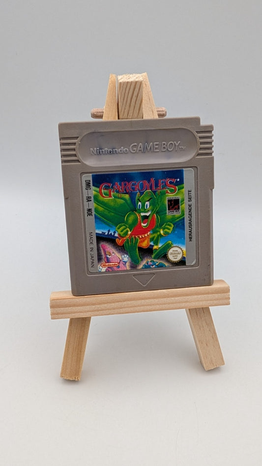 Gargoyles Quest - Modul - Nintendo GameBoy
