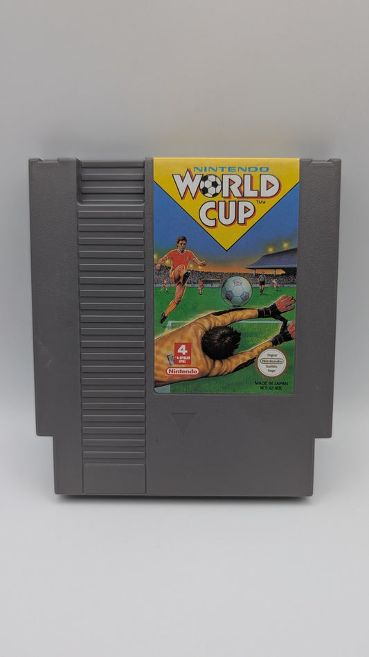 World Cup - Modul - NES Nintendo Entertainment System