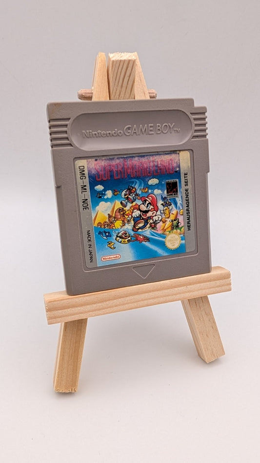 Super Mario Land - Modul - Nintendo GameBoy 0096