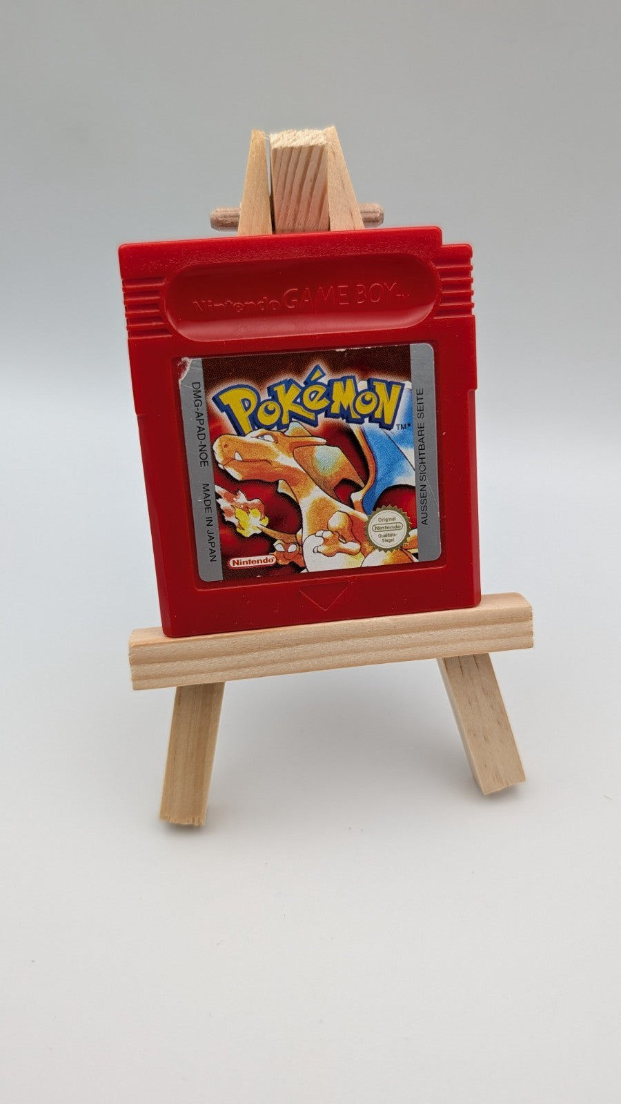 Pokémon Rote Edition - Modul - Nintendo GameBoy 0164