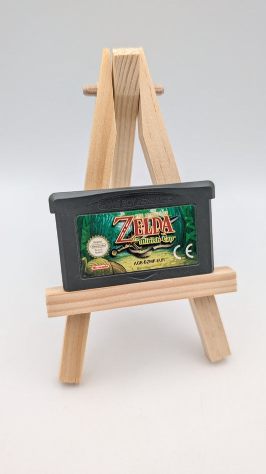 The Legend of Zelda the Minish Cap - Modul - Nintendo GameBoy Advance