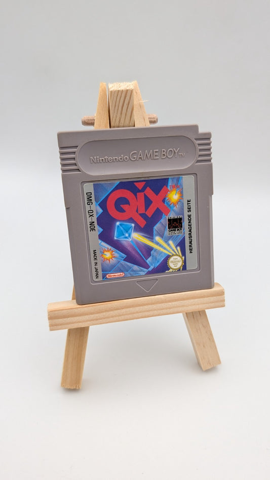 Qix - Modul - Nintendo GameBoy