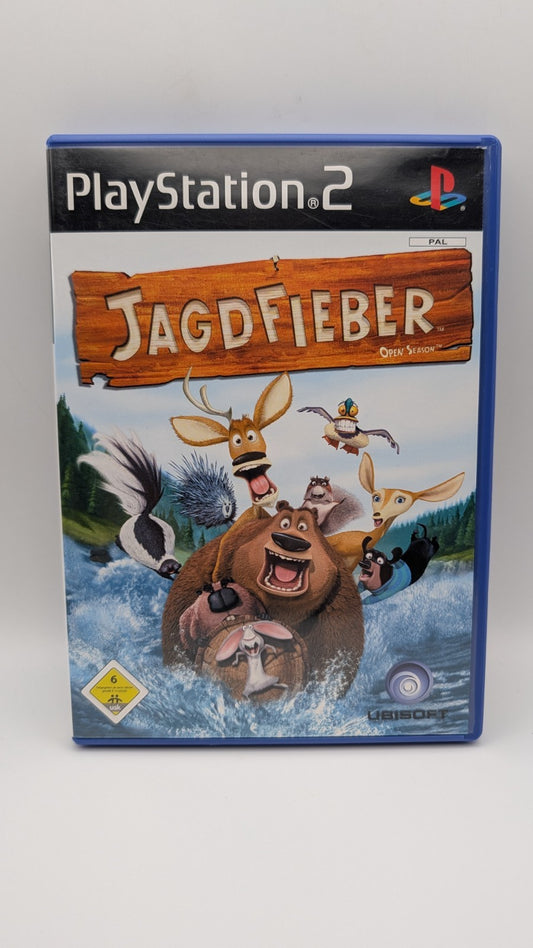 Jagdfieber - Playstation 2 PS2