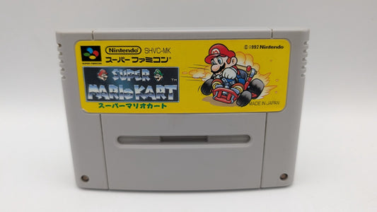 Super Mario Kart - Modul - NTSC-J - Super Famicom SFC