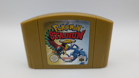 Pokémon Stadium 2 - Modul - Nintendo 64 N64