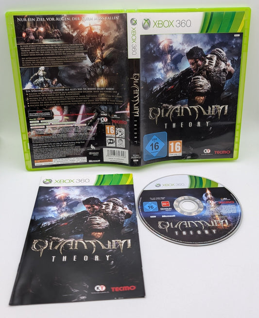 Quantum Theory - Microsoft Xbox 360