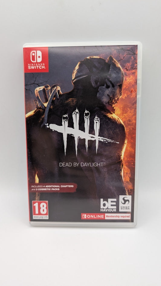 Dead by Daylight - Nintendo Switch