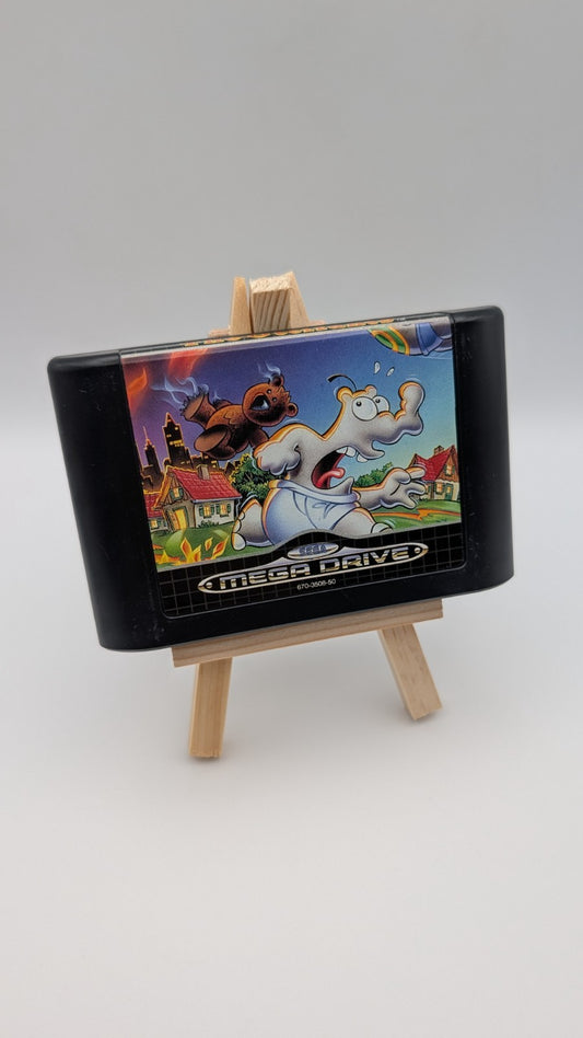 The Ottifants - Modul - Sega Mega Drive