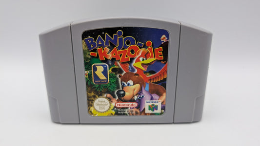Banjo Kazooie - Modul - Nintendo 64 N64