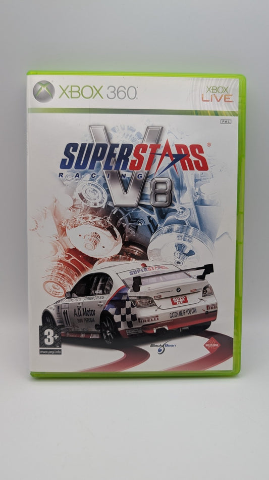 Superstars Racing V8 - Microsoft Xbox 360