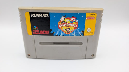 Animaniacs - Modul - Super Nintendo SNES