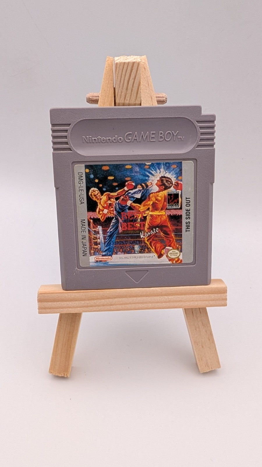 Best of the Best Championship Karate - Modul - Nintendo GameBoy
