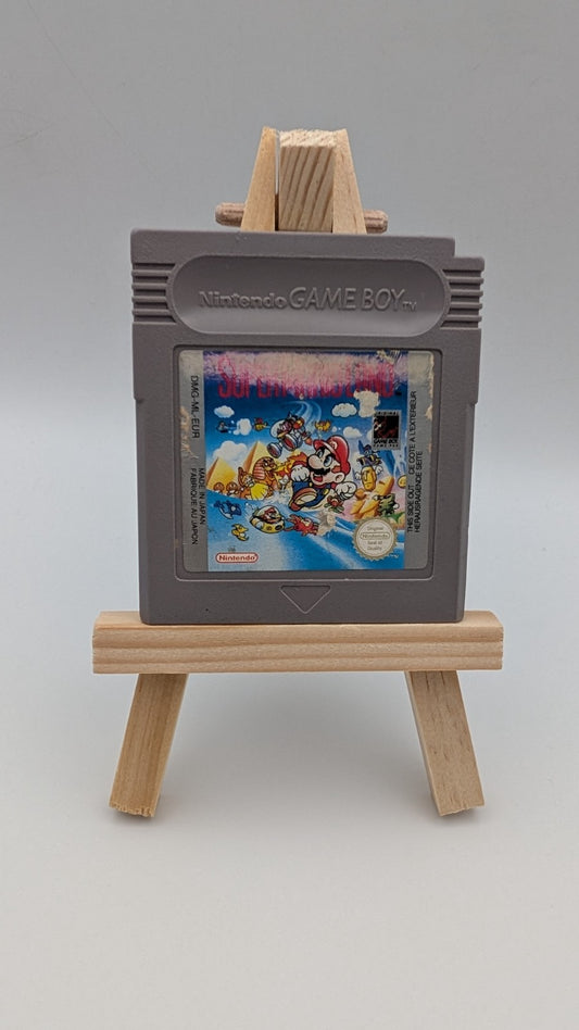Super Mario Land - Modul - Nintendo GameBoy 0119
