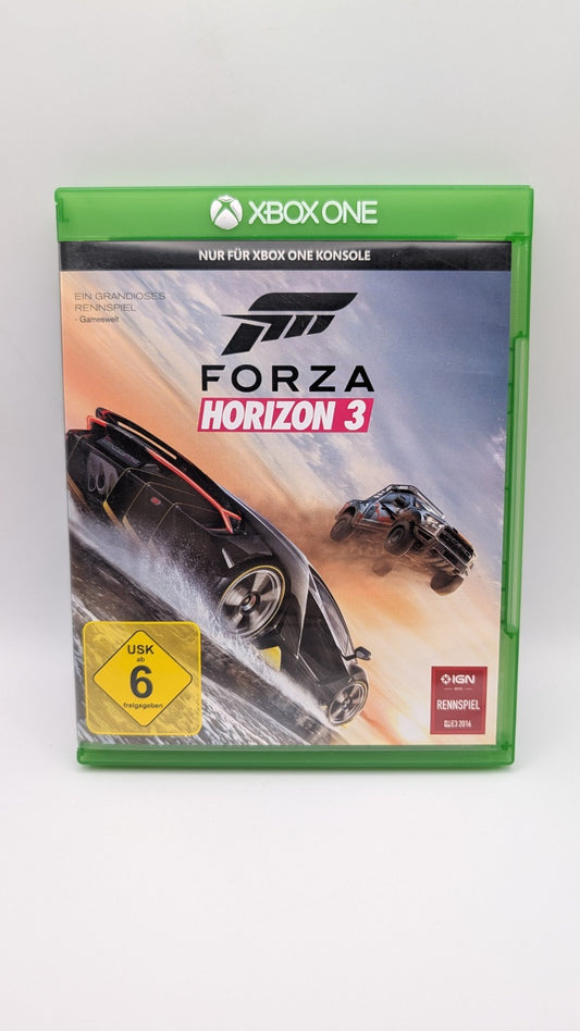 Forza Horizon 3 - Microsoft Xbox One