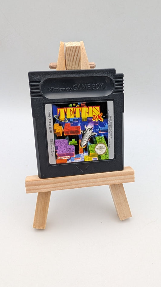 Tetris DX - Modul - Nintendo GameBoy