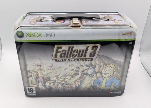 Fallout 3 Collector's Edition - Microsoft Xbox 360