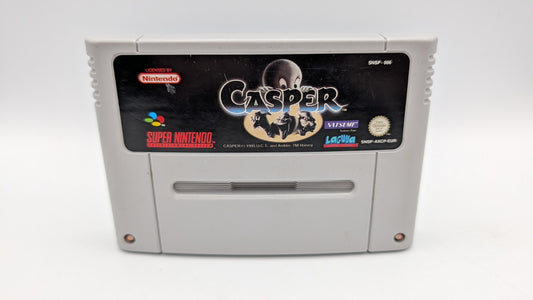 Casper - Modul - Super Nintendo SNES