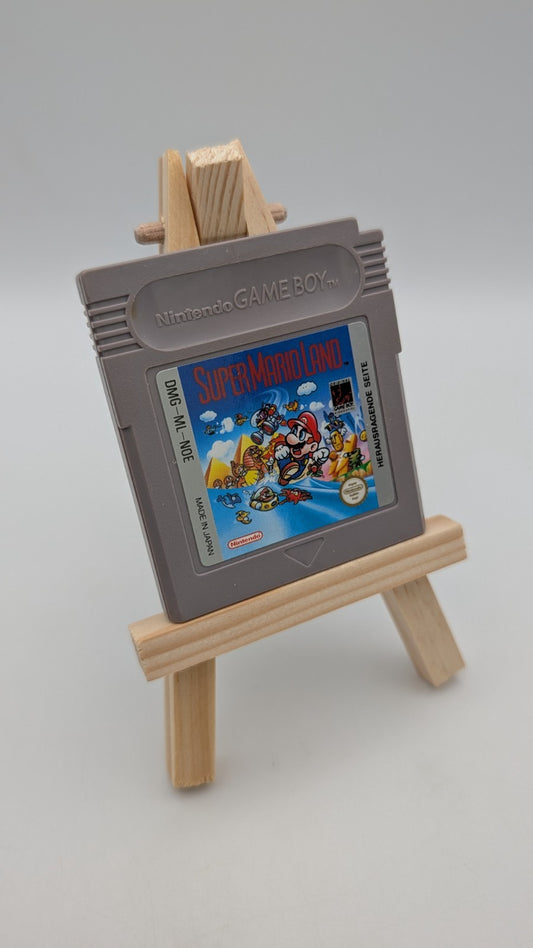 Super Mario Land - Modul - Nintendo GameBoy 0074